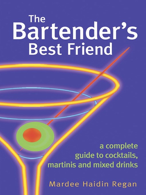 Title details for The Bartender's Best Friend by Mardee Haidin Regan - Available
